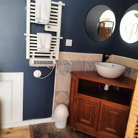 Maison d'hôtes Les 2 Tours 3*