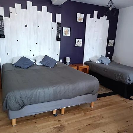 Maison d'hôtes Les 2 Tours